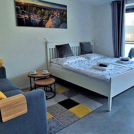 יאנוב נאד ניסו Apartman Na Kraji Lesa מראה חיצוני תמונה