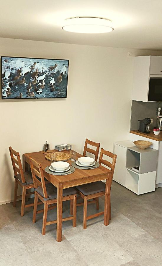 יאנוב נאד ניסו Apartman Na Kraji Lesa מראה חיצוני תמונה