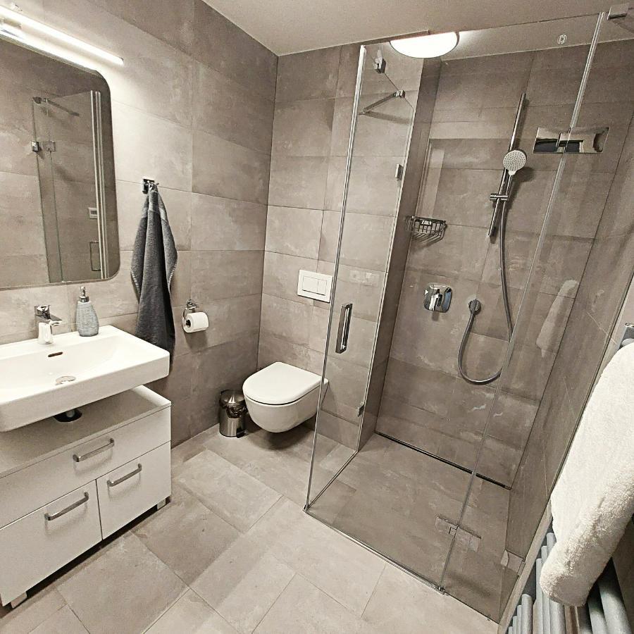 יאנוב נאד ניסו Apartman Na Kraji Lesa מראה חיצוני תמונה