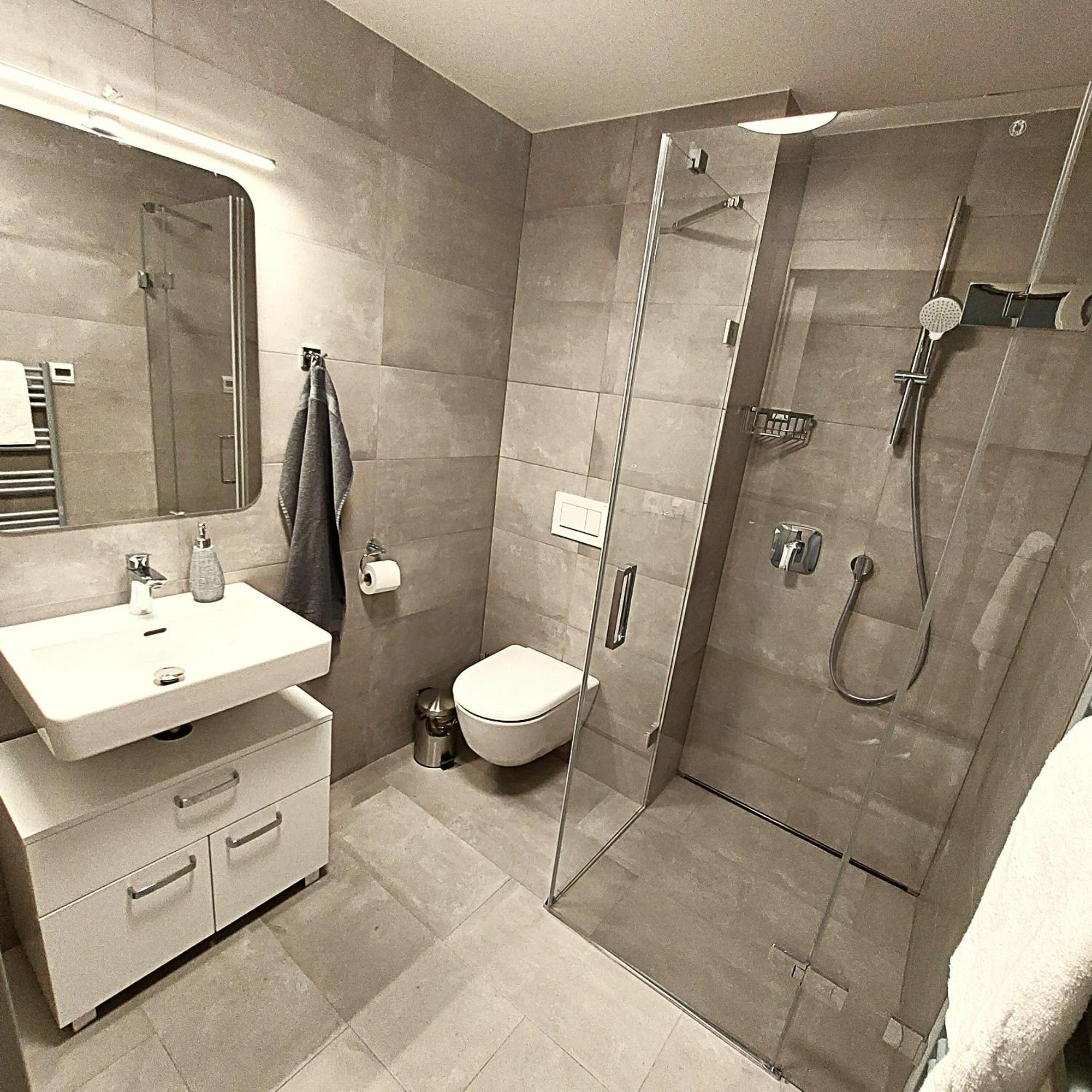 יאנוב נאד ניסו Apartman Na Kraji Lesa מראה חיצוני תמונה